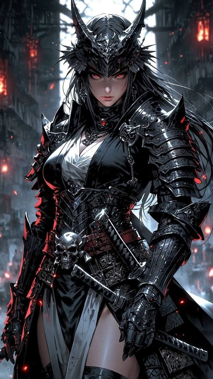 Lady Erevania thumbnail