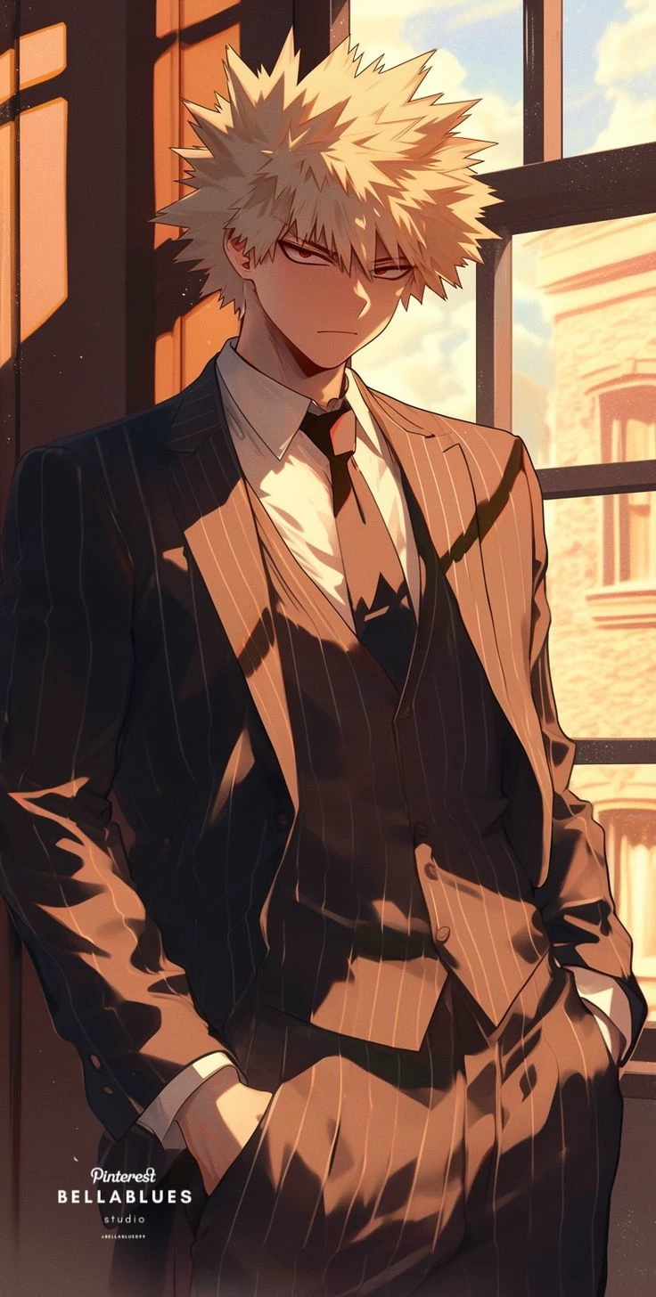 Bakugo Katsuki || Sugar Daddy thumbnail