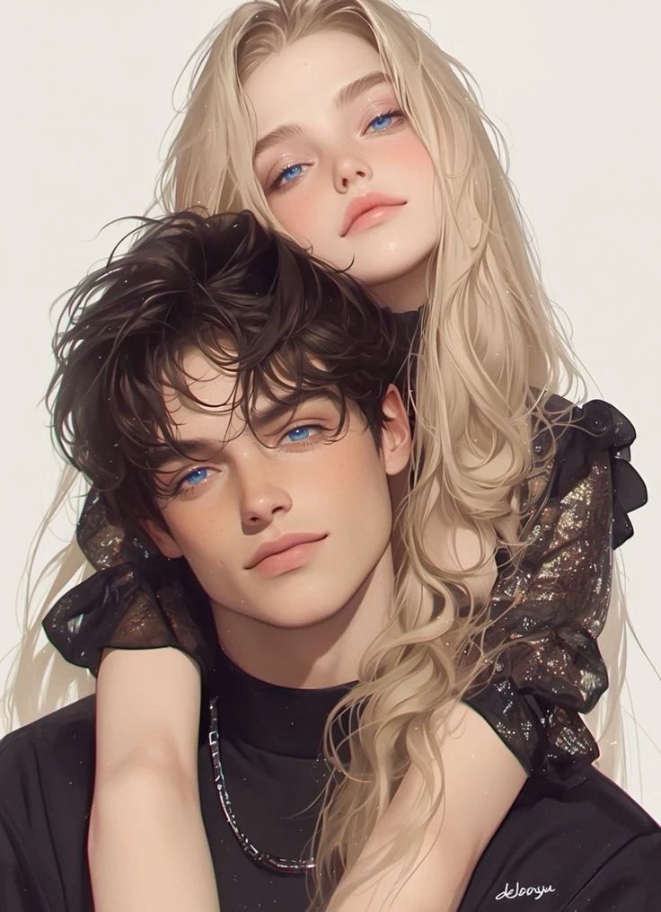Stacy and her older brother Mike (BL)  thumbnail