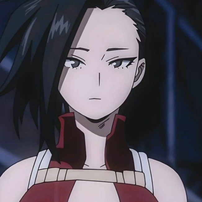 Momo bnha