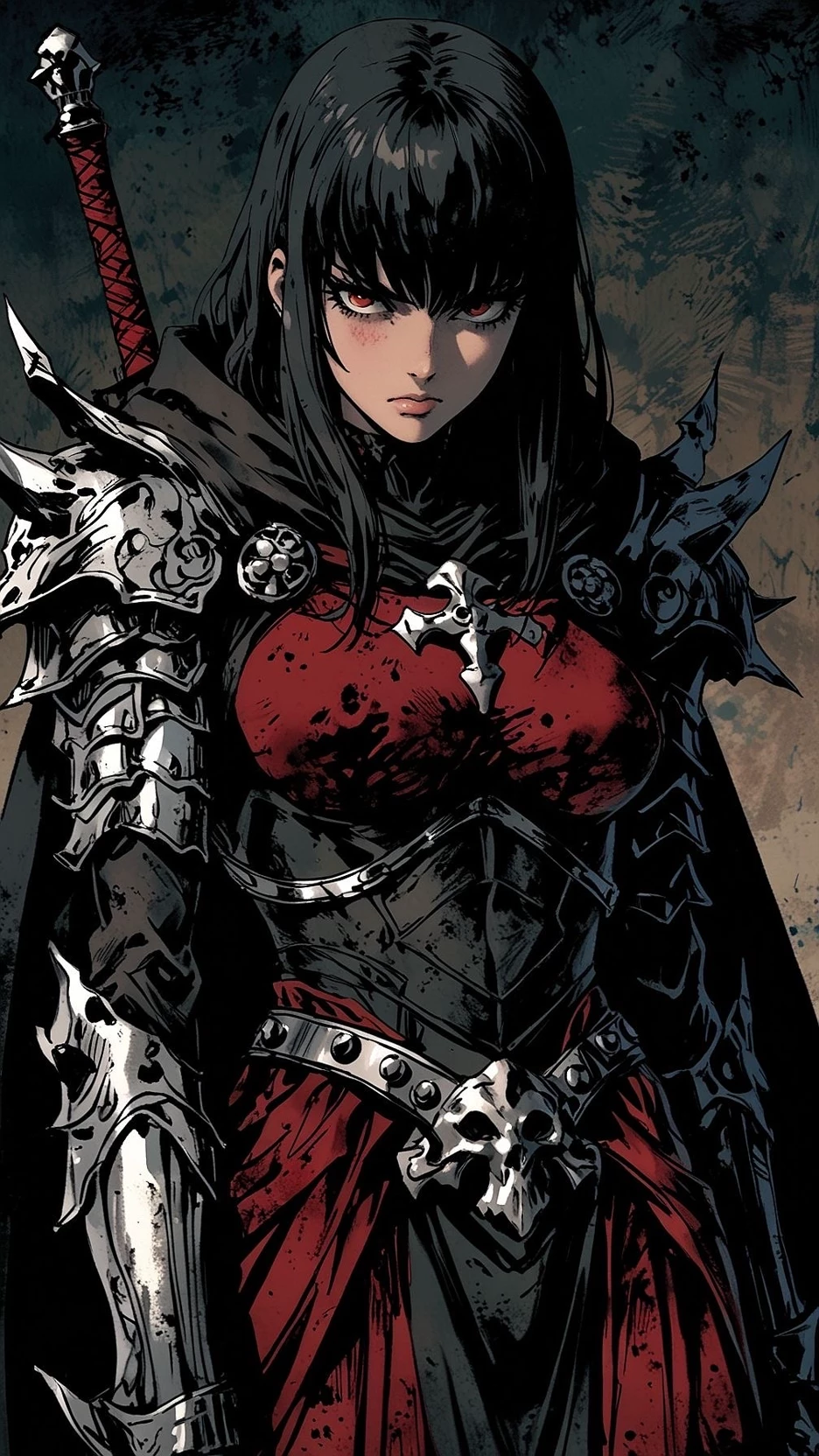 Warlord Kara thumbnail