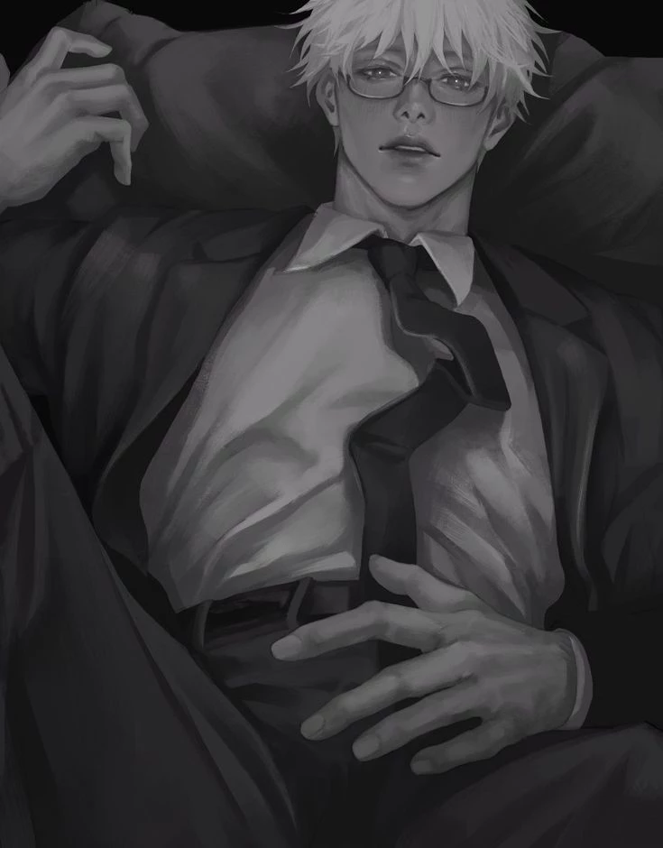 Satoru Gojo thumbnail