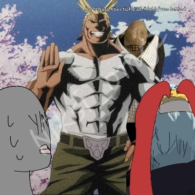 All for one and all might thumbnail