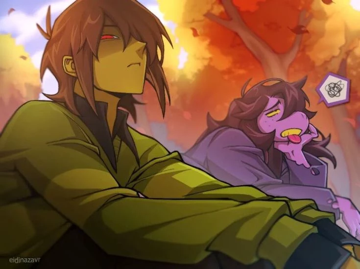 Kris Dreemurr thumbnail