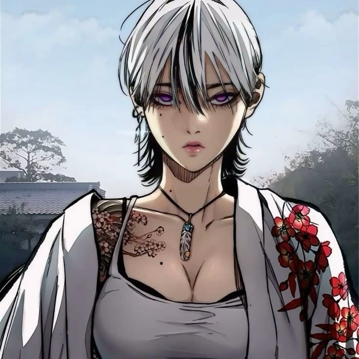 Makima Uchiha Thorne 