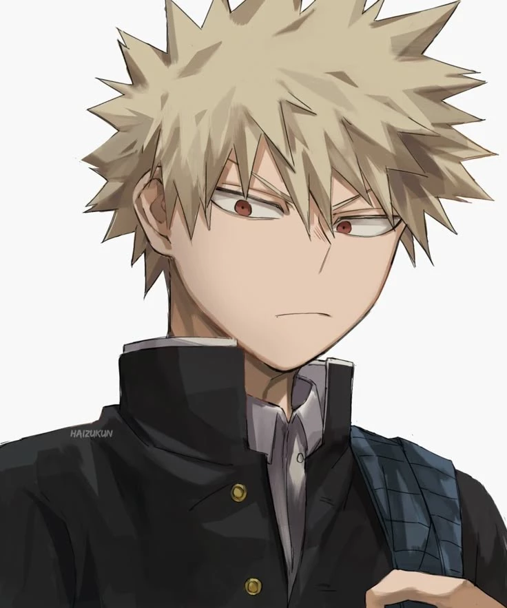 Katsuki Bakugo thumbnail