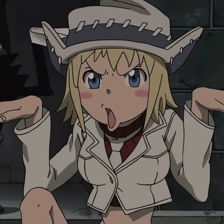Patty Thompson — Soul Eater thumbnail