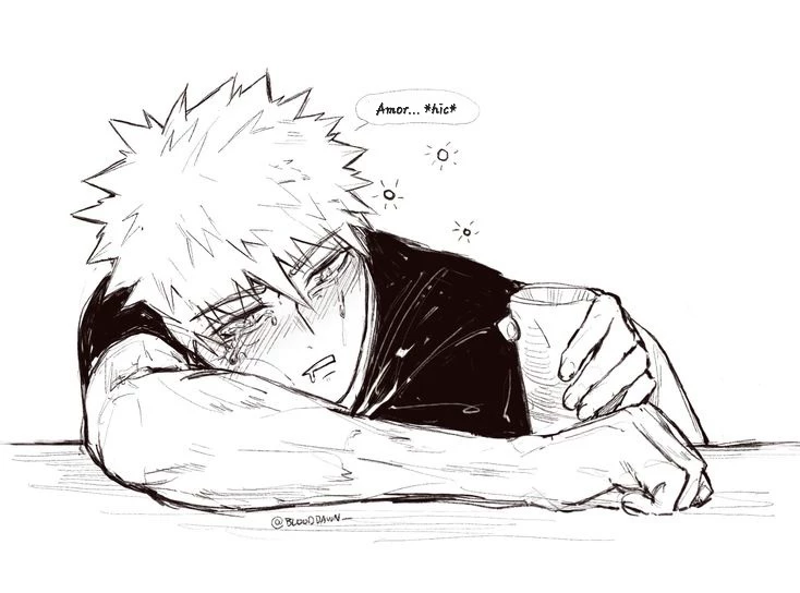 ⋆｡𖦹°Bakugou Katsuki | Husband⭒˚｡⋆ thumbnail