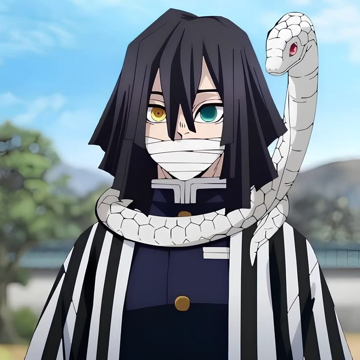 Obanai iguro