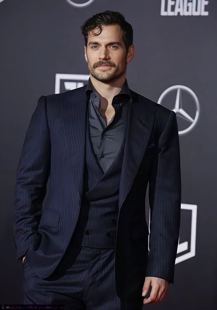 Henry Cavill thumbnail