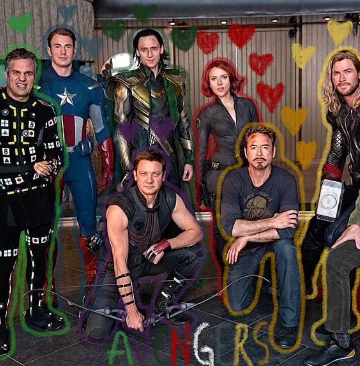 Avengers thumbnail