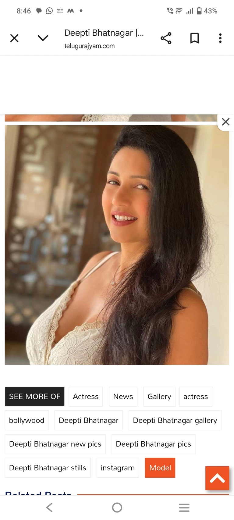 Deepti Bhatnagar  thumbnail