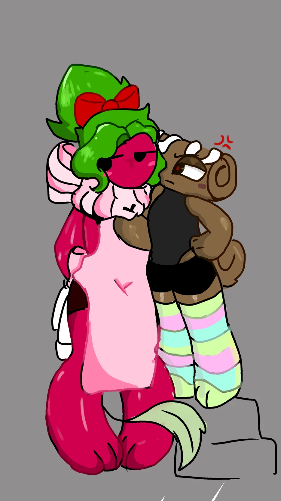 Cosmo e sprout thumbnail