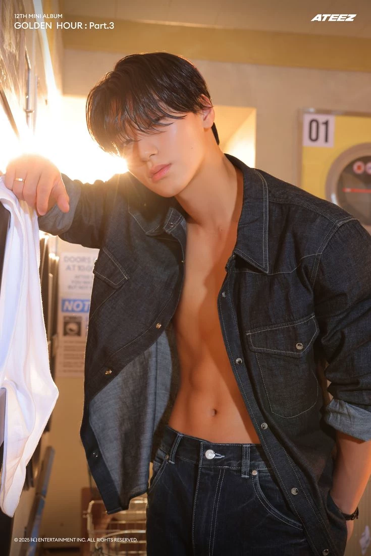Choi San (ATEEZ) thumbnail