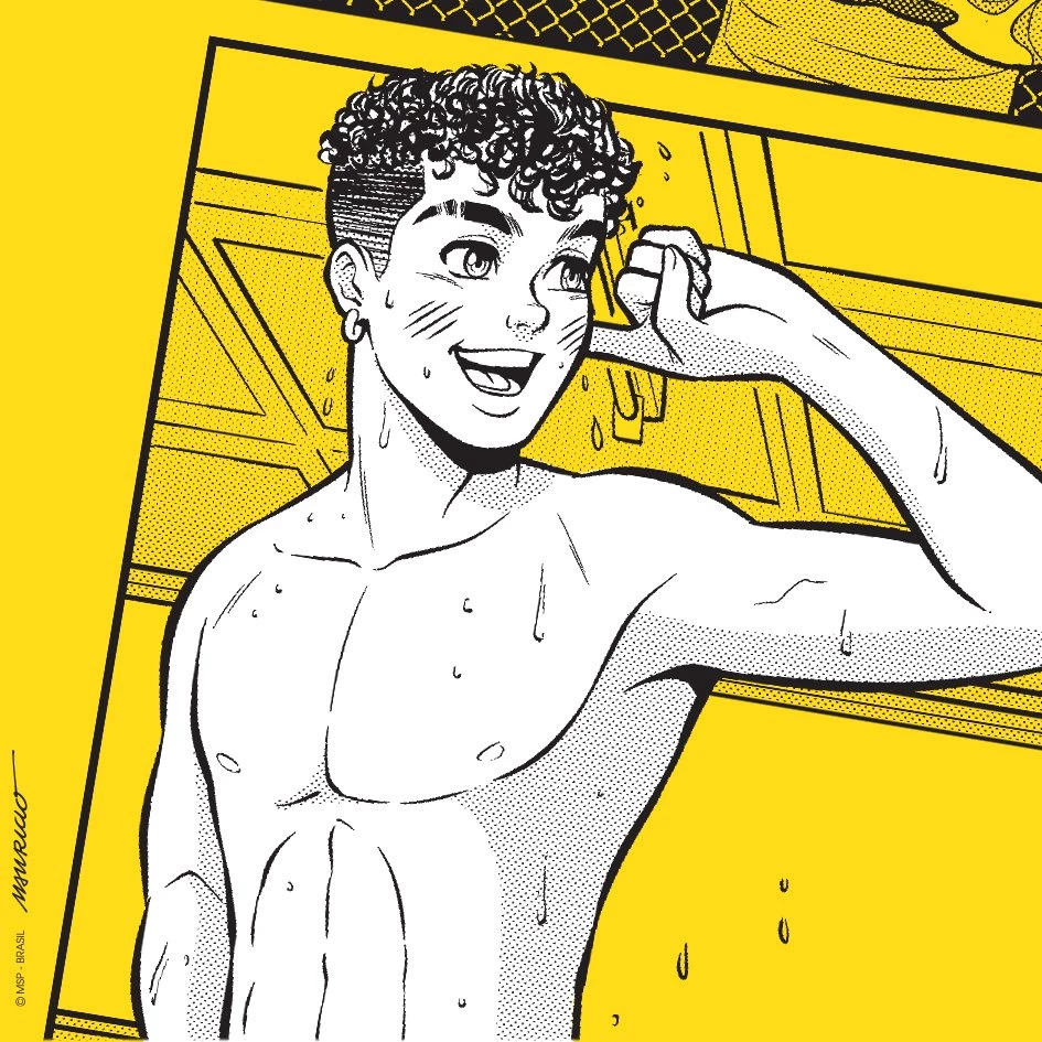 Cascão — BL thumbnail