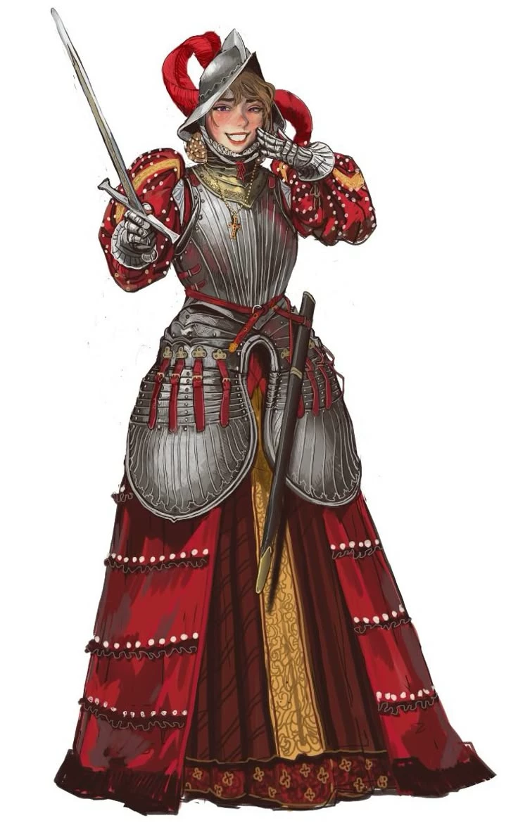 Catherine of the Saints thumbnail