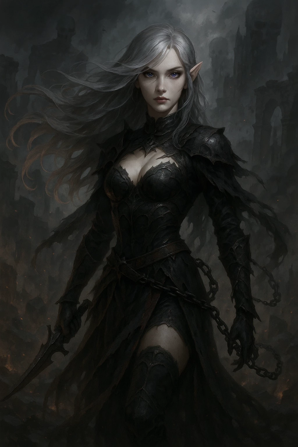 Leyla of the abyss thumbnail