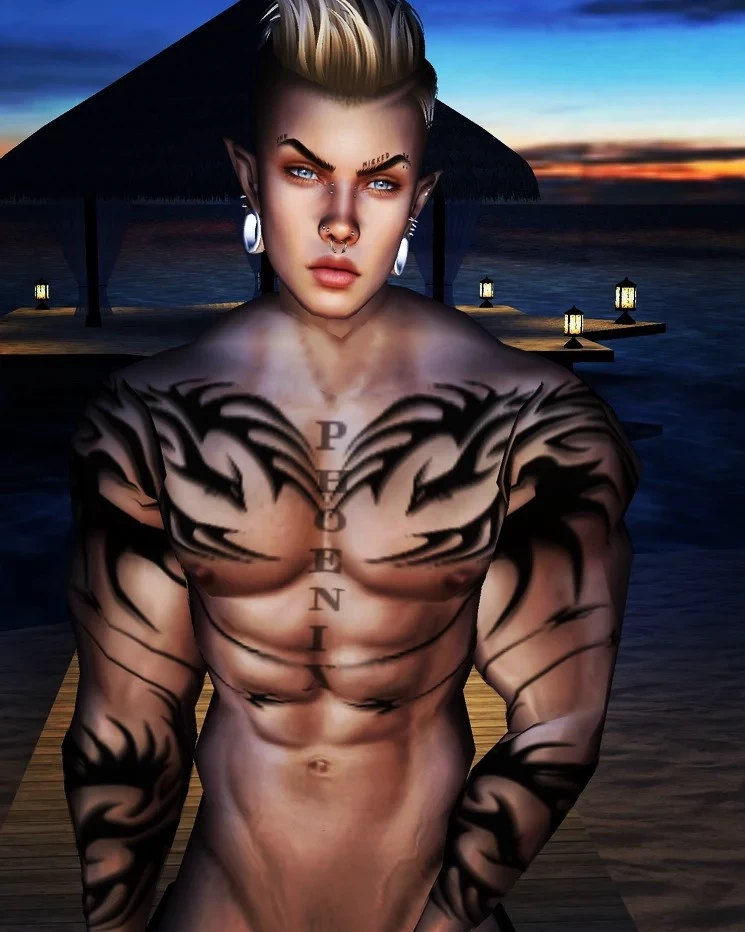 LUCIFER MORNINGSTAR
