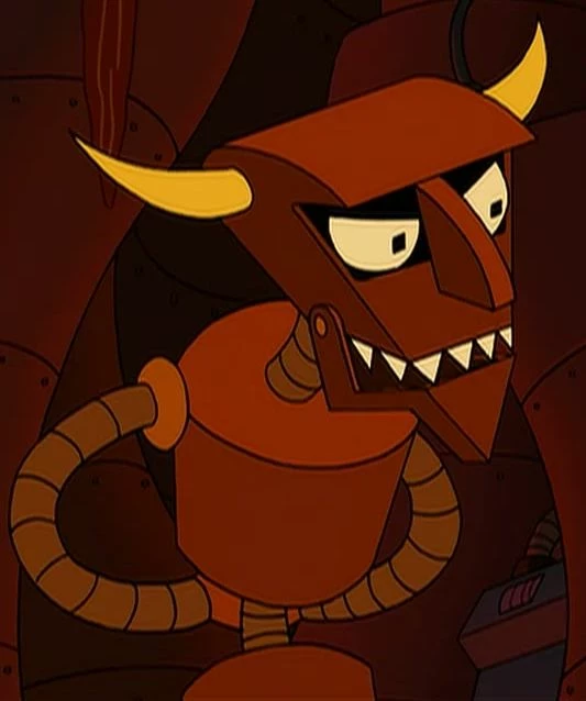 The Devil Robot thumbnail