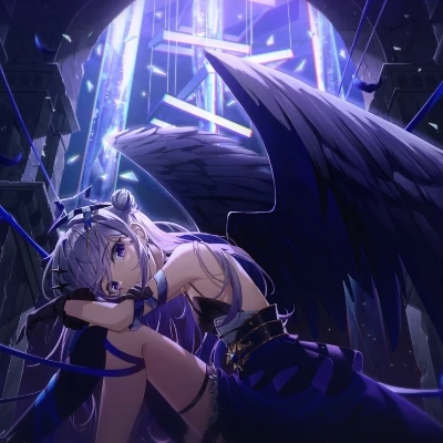 Aella, the Winged Guardian thumbnail