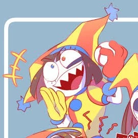 Evil pomni♡