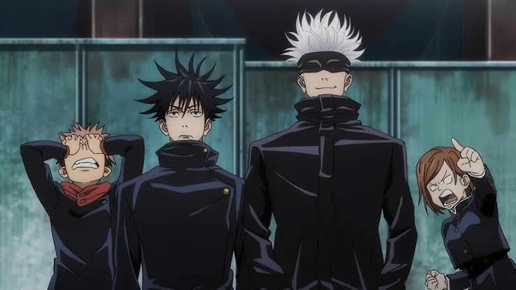 Jujutsu School thumbnail