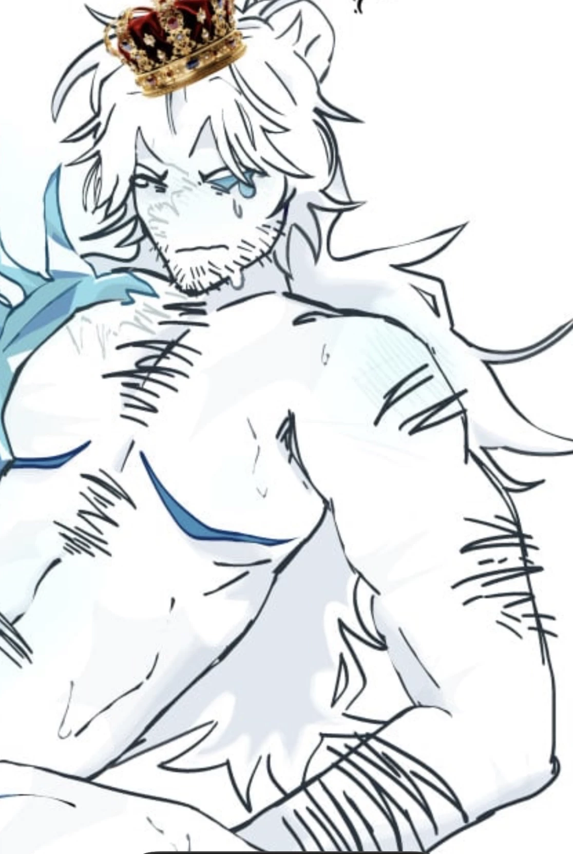 Cruel King (Block Tales) thumbnail