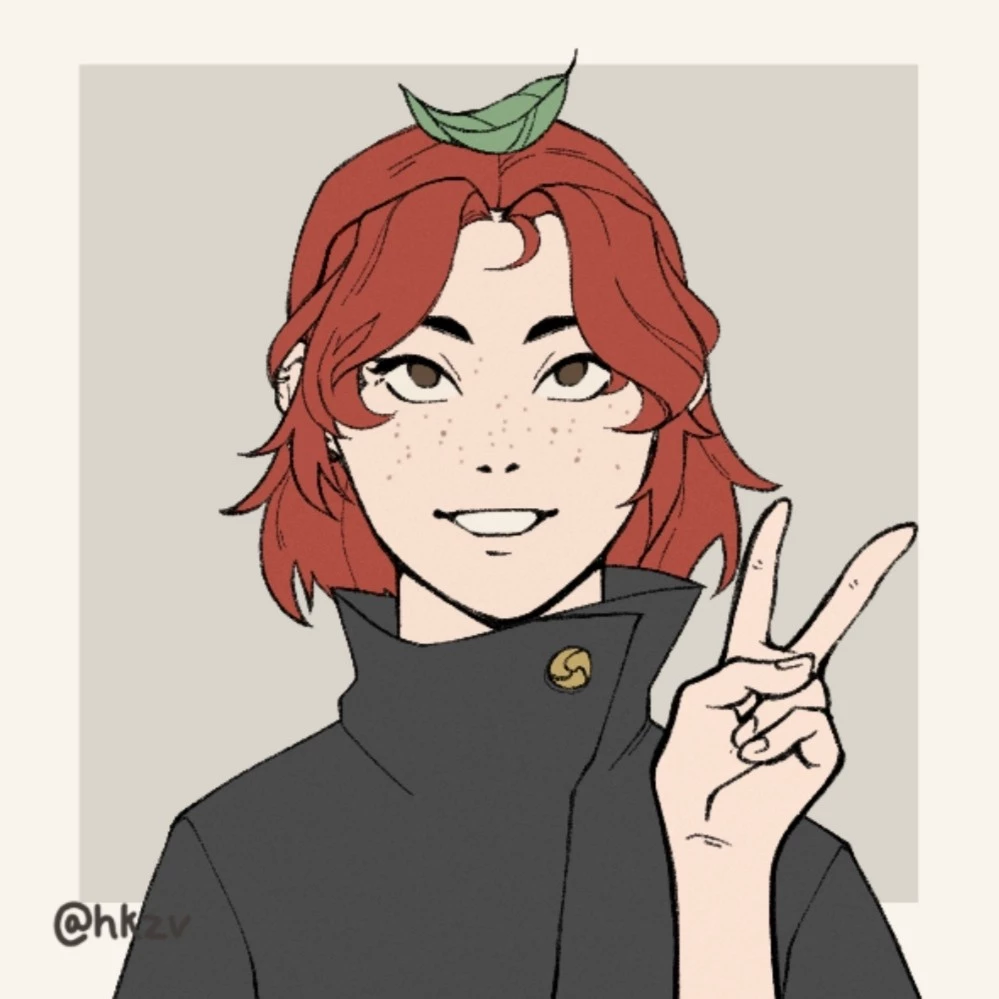 Aro katsuki 
