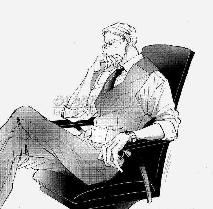 Alexei (Old man yaoi) thumbnail