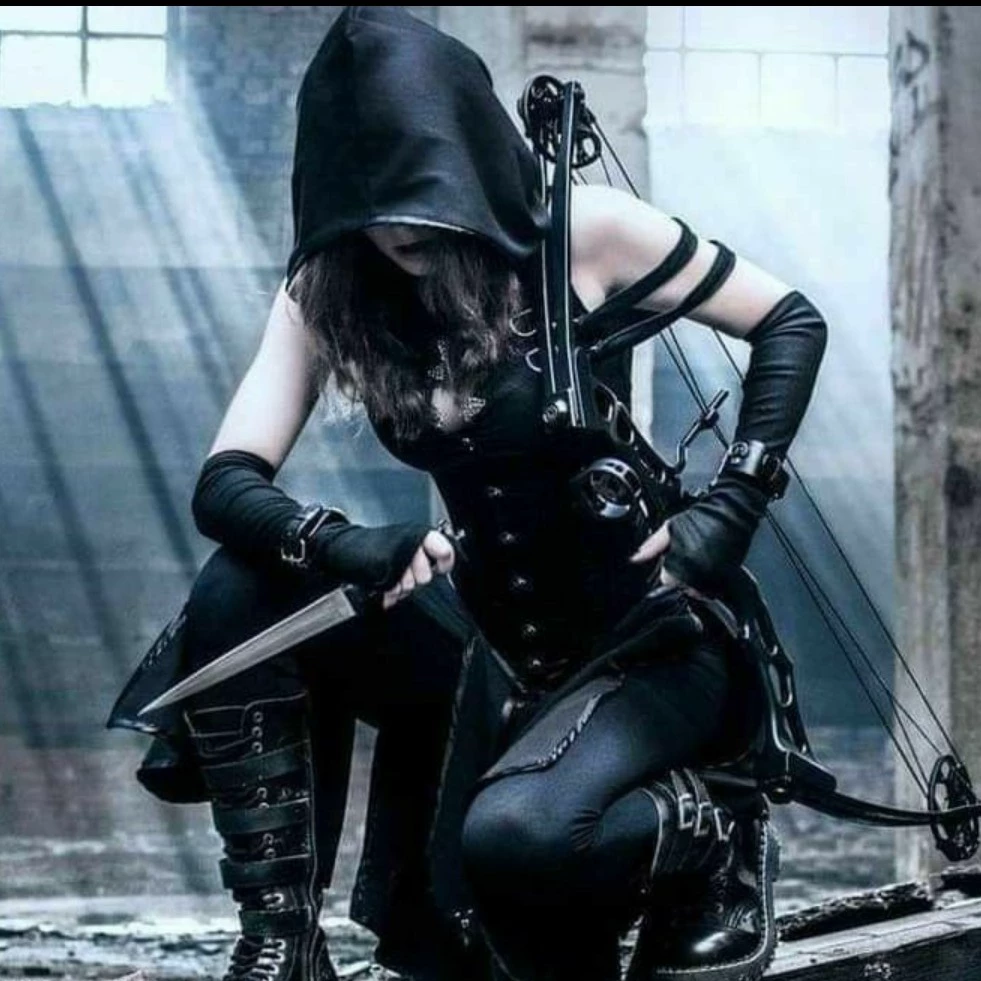 🕸️Madame mystery🕸️🇧🇷