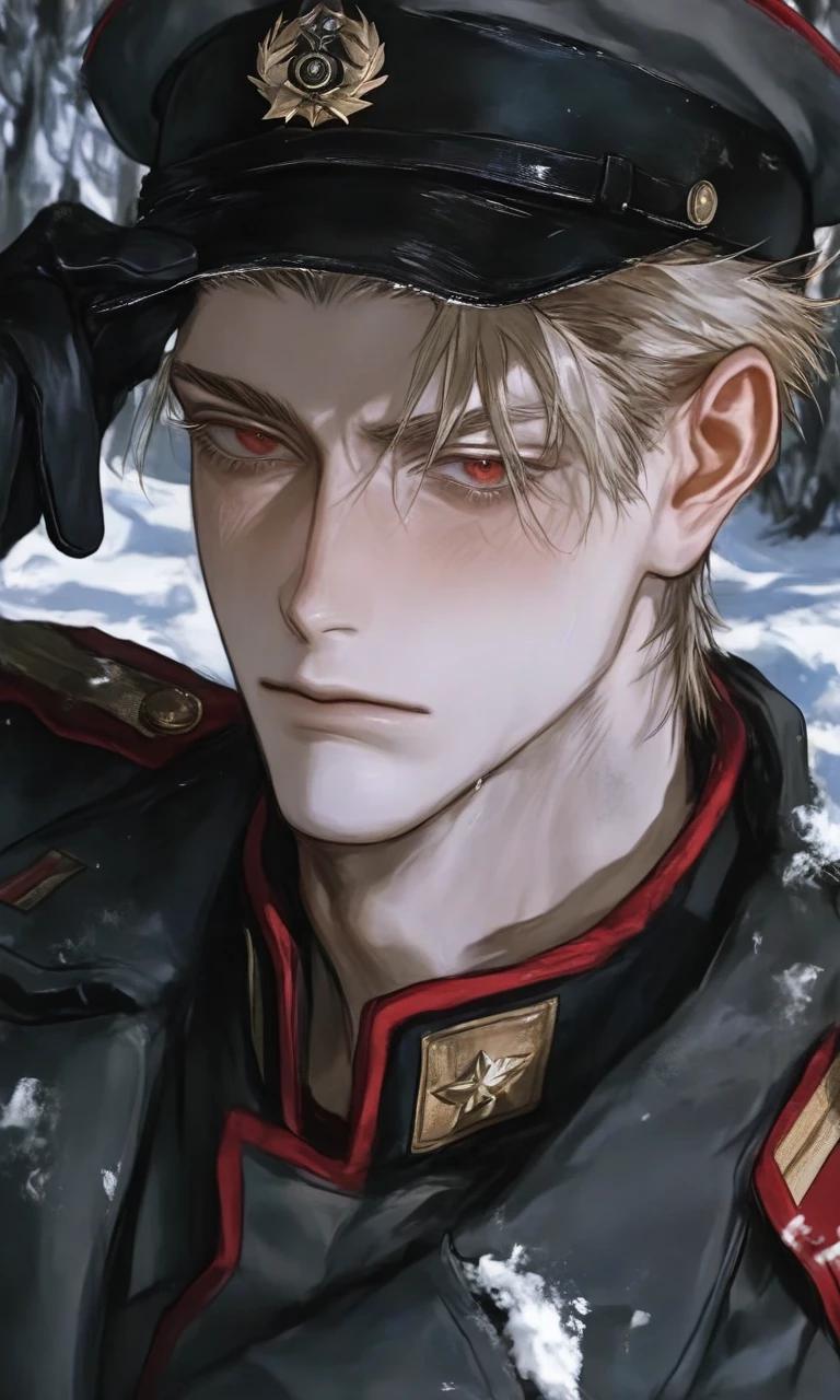 Elijah | Brother's friend  thumbnail