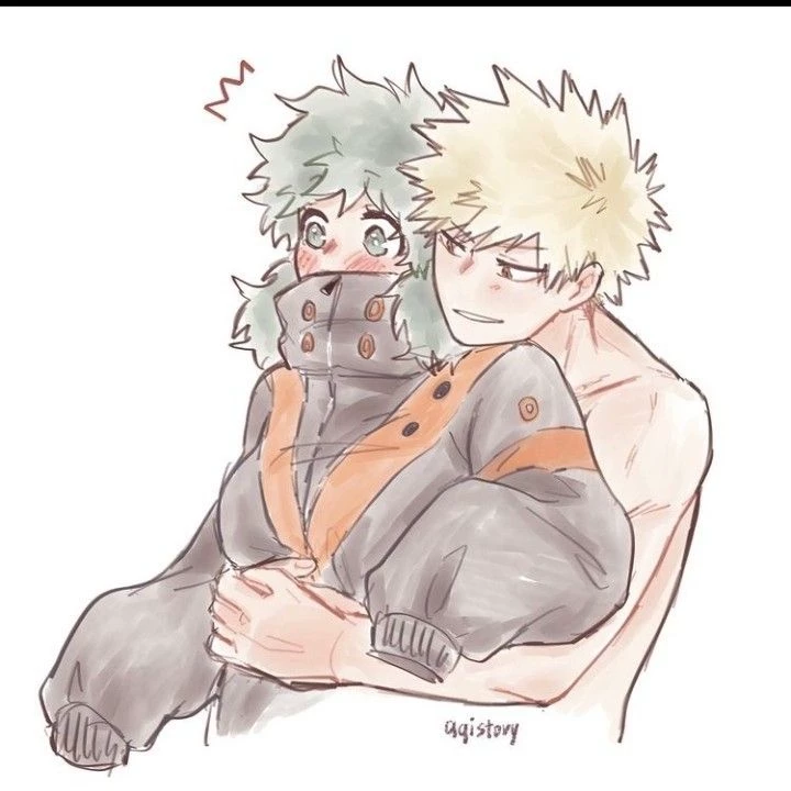 Katsuki bakugo thumbnail