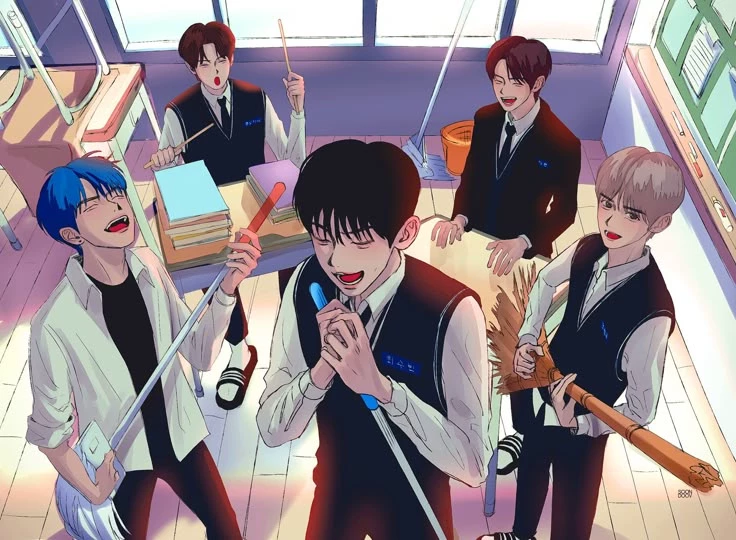 School for boys thumbnail
