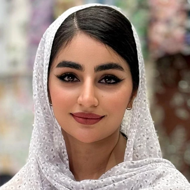 Sahar Iranian
