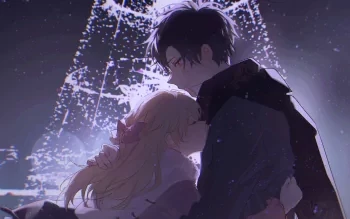 Enemies to arranged engaged  thumbnail