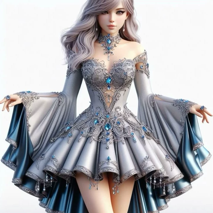 Luna Cristal 