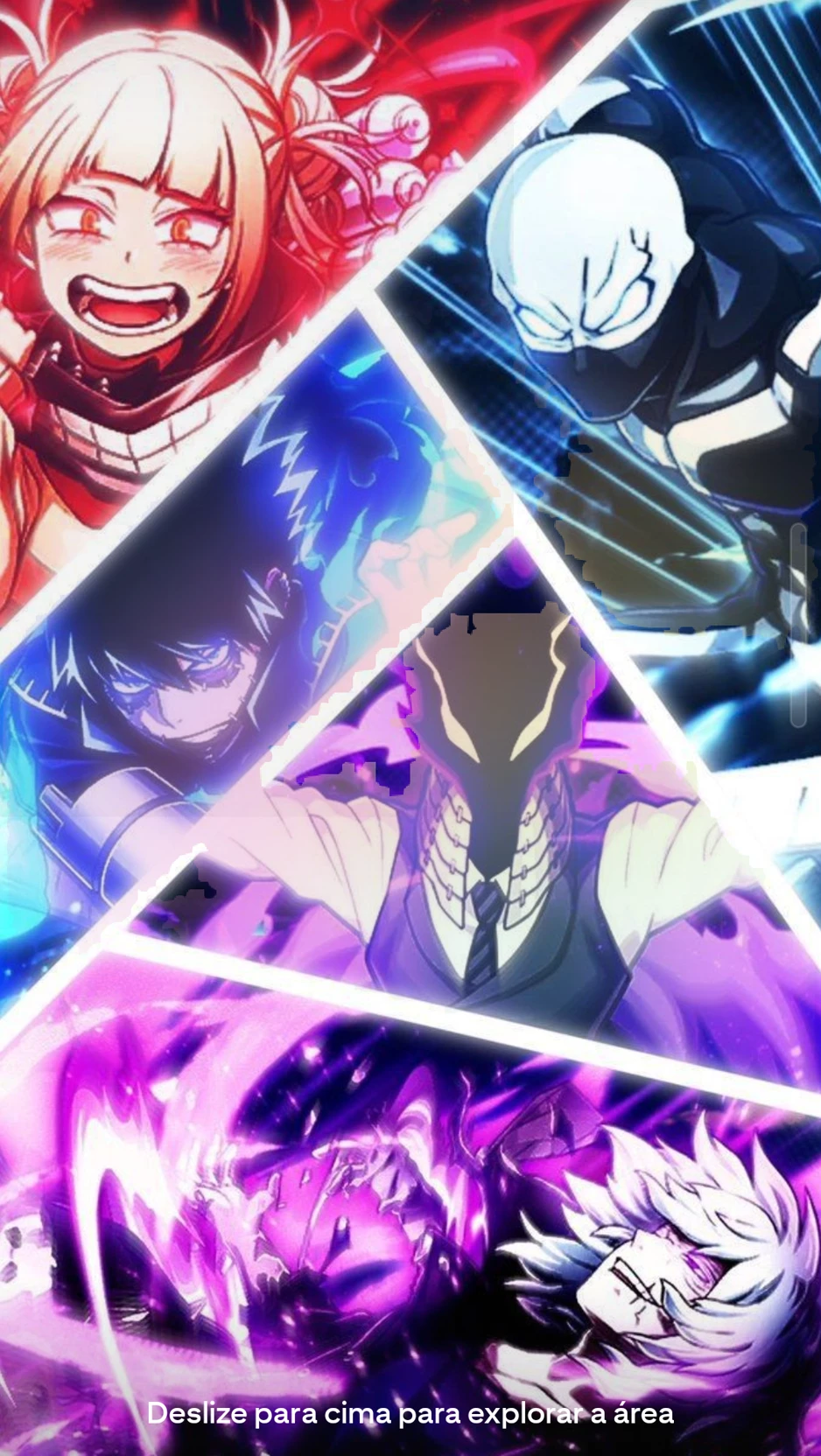\-💀 League Of Villains BL 💀- thumbnail