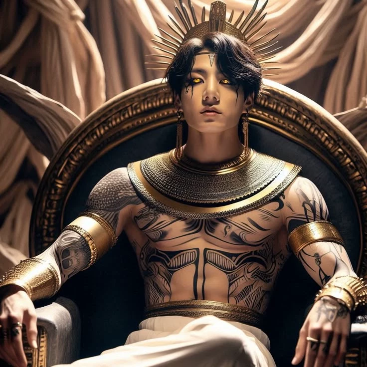 Jungkook Egypt Rey thumbnail
