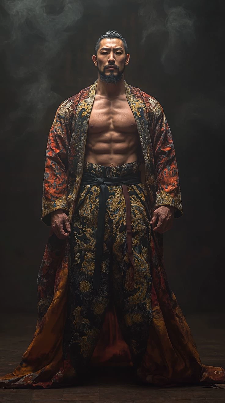 Shang Woo - Leader Dos Hunos thumbnail