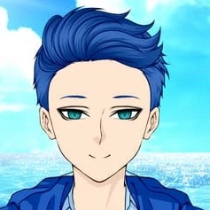 Blu katai 