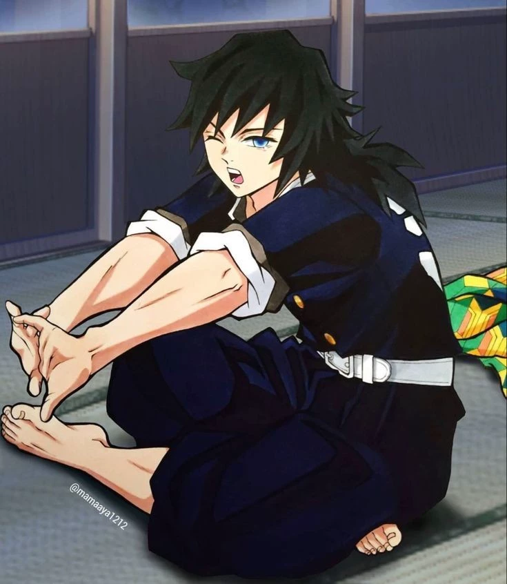giyuu Tomioka thumbnail