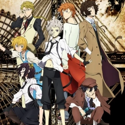 Armed Detective Agency thumbnail