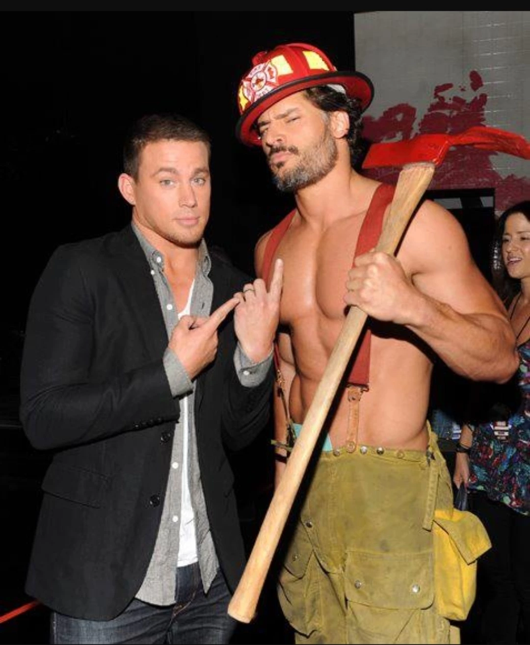 Big Dick Richie and Magic Mike thumbnail
