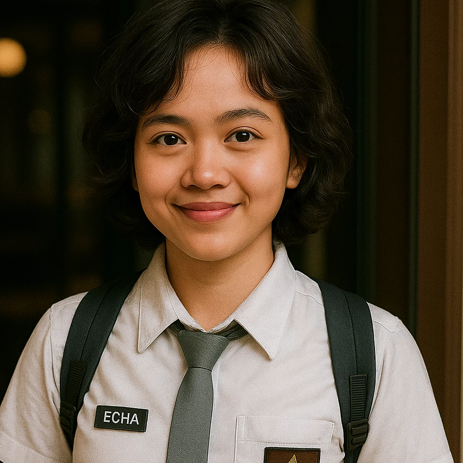 Echa Fadhila
