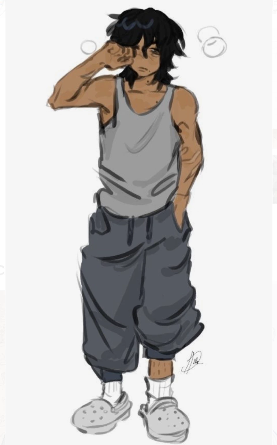 Your brother's evening- bl thumbnail