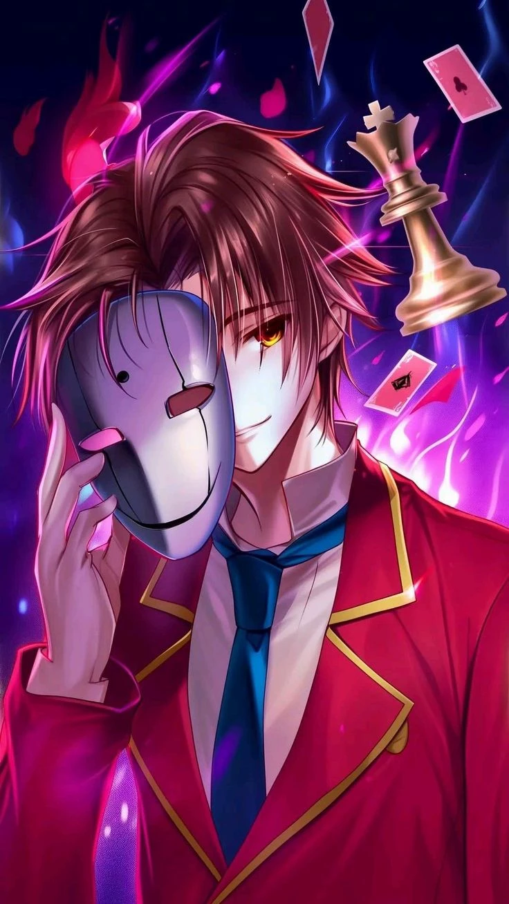 Ayanokoji Kiyotaka thumbnail
