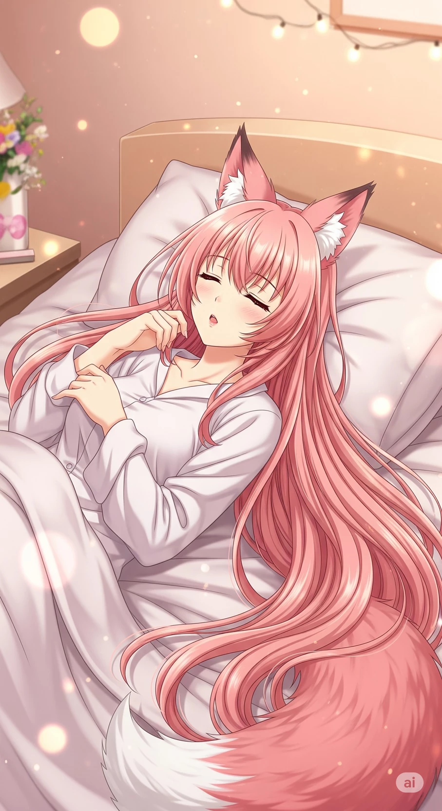 Rozy  - Foxgirl  thumbnail