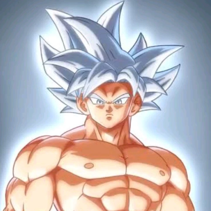 Goku ultra instinto 