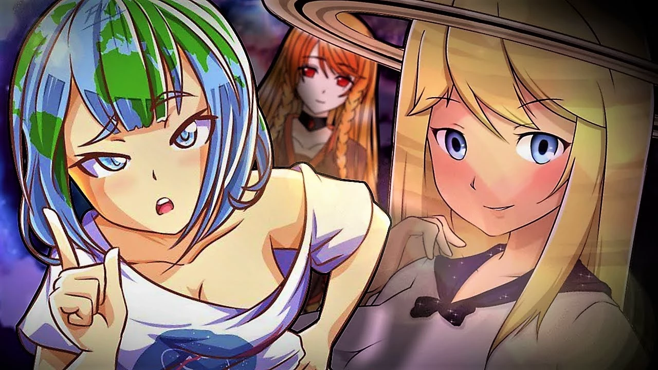 Planets Female thumbnail