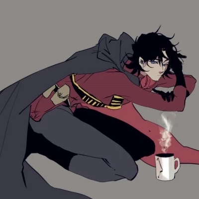Tim Drake/ Red Robin thumbnail
